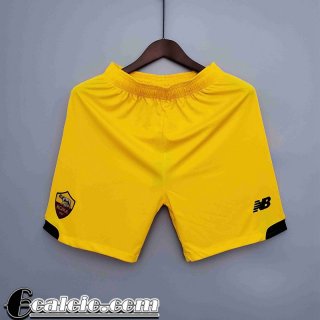 Pantaloncini Calcio Roma Seconda Uomo 2021 22 DK104