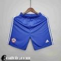 Pantaloncini Calcio Chile Prima Uomo 2021 DK105