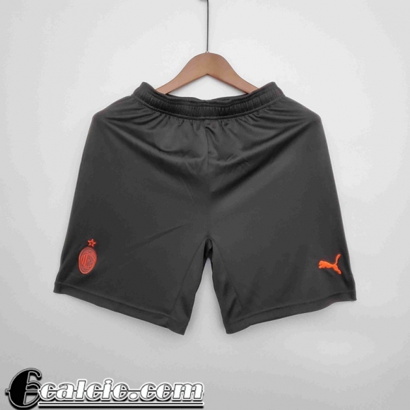 Pantaloncini Calcio AC Milan Seconda Uomo 2021 22 DK106