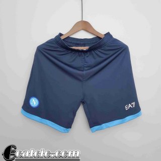 Pantaloncini Calcio Napoli blu Uomo 2021 22 DK116