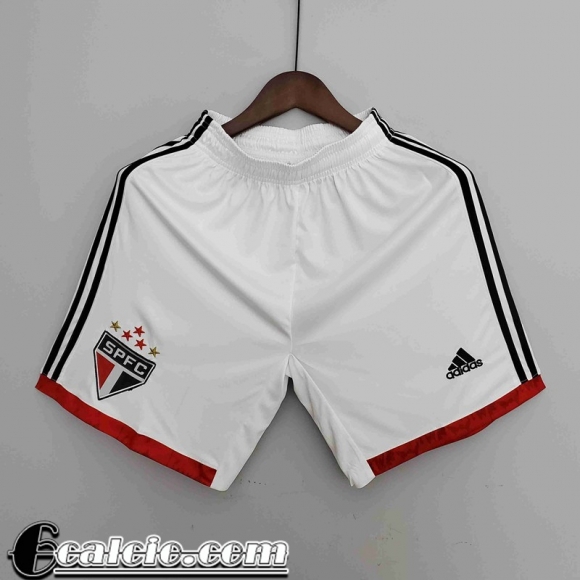 Pantaloncini Calcio sao paulo prima Uomo 2022 23 DK124