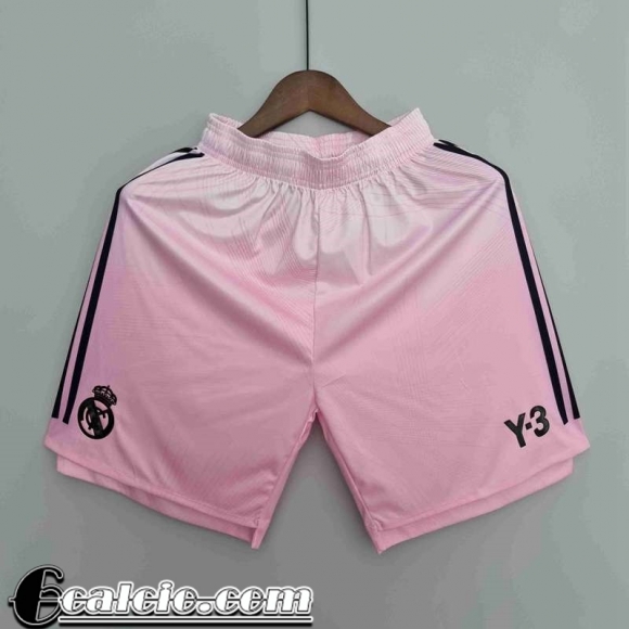 Pantaloncini Calcio Real Madrid rosa Uomo 2022 23 DK131