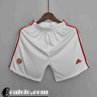 Pantaloncini Calcio Internacional Bianco Uomo 22 23 DK132