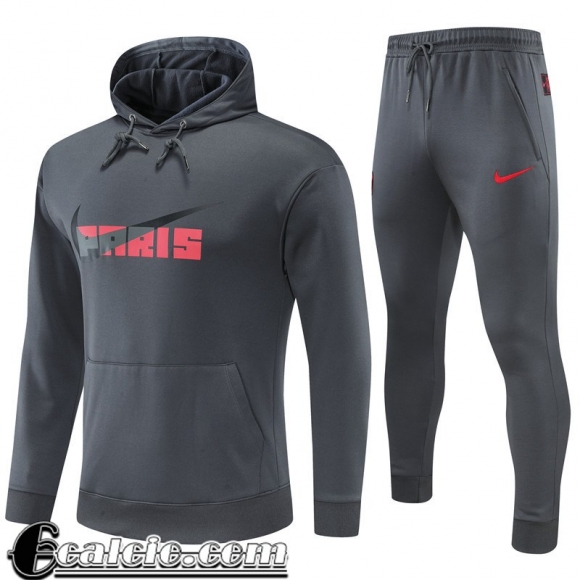 Felpa Sportswear PSG grigio Uomo 2021 22 SW30