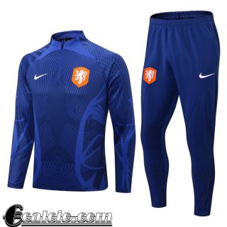 Tute Calcio Olanda blu Uomo 2022 23 TG240