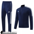 Tute Calcio Sport blu navy Uomo 2022 23 TG247