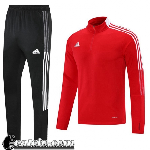 Tute Calcio Sport rosso Uomo 2022 23 TG248