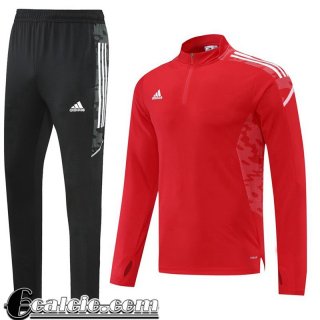 Tute Calcio Sport rosso Uomo 2022 23 TG251