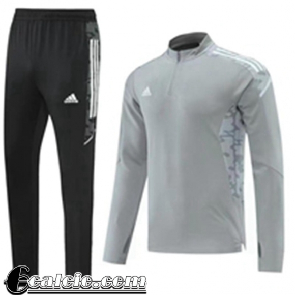 Tute Calcio Sport grigio Uomo 2022 23 TG254