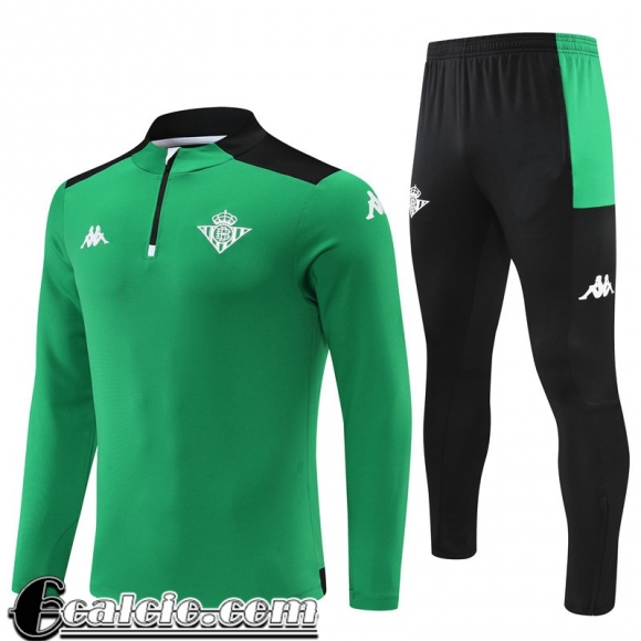 Tute Calcio Real Betis verde Uomo 2022 23 TG257