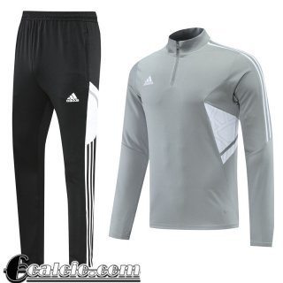 Tute Calcio Sport grigio Uomo 2022 23 TG262