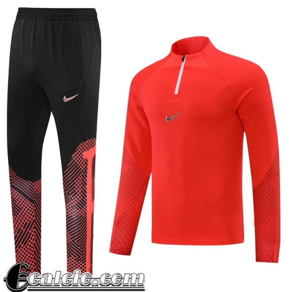 Tute Calcio Sport rosso chiaro Uomo 2022 23 TG270