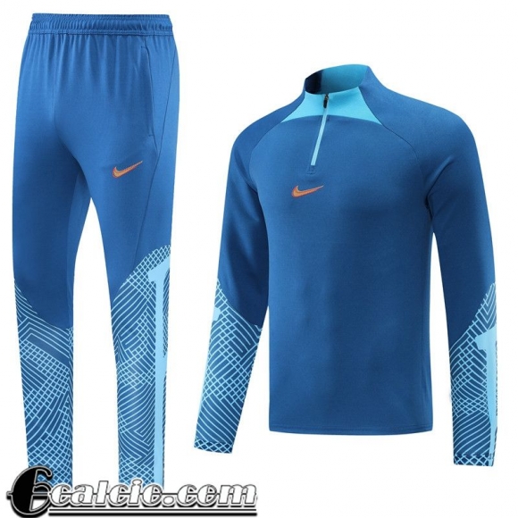 Tute Calcio Sport blu Uomo 2022 23 TG271