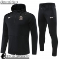 Felpa Sportswear PSG Nero Bambini 2022 23 TK257