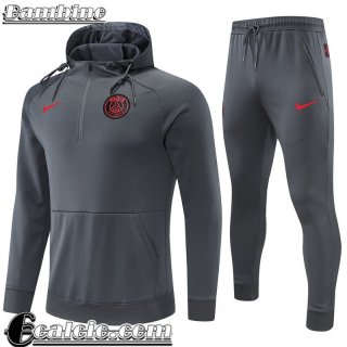 Felpa Sportswear PSG grigio Bambini 2022 23 TK258