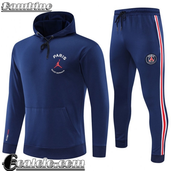 Felpa Sportswear PSG blu Bambini 2022 23 TK261