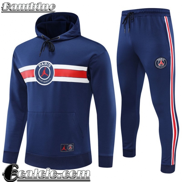 Felpa Sportswear PSG blu Bambini 2022 23 TK266