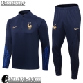 Tute Calcio Francia blu Bambini 2022 23 TK272