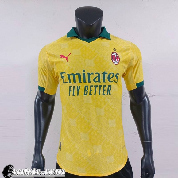 AC Milan Maglia Calcio Terza Uomo 25-26