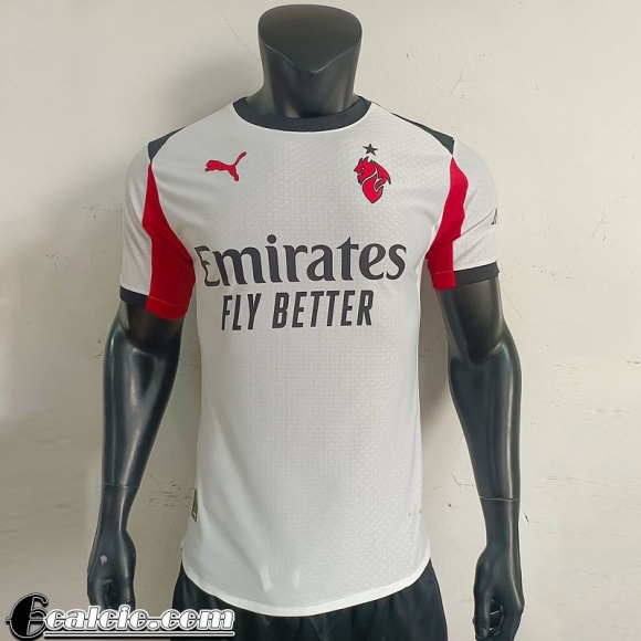 AC Milan Maglia Calcio Seconda Uomo 25-26