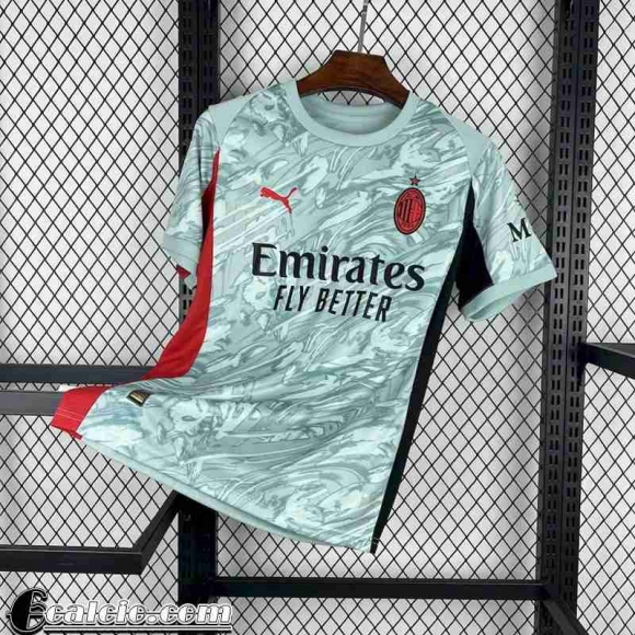 AC Milan Maglia Calcio Portieri Uomo 25-26