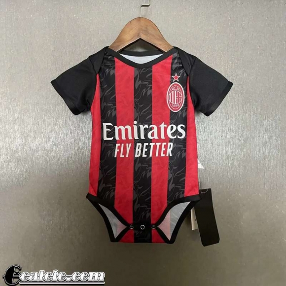 AC Milan Maglia Calcio Prima BABY 25-26