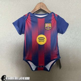 Barcellona Maglia Calcio Prima BABY 25-26