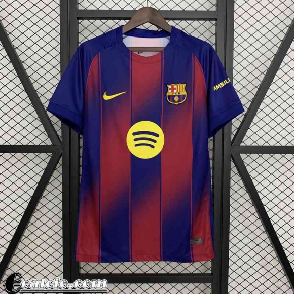 Barcellona Maglia Calcio Prima Uomo 25-26