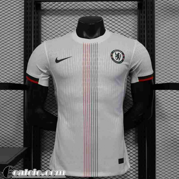 Chelsea Maglia Calcio Seconda Uomo 25-26