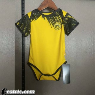 Dortmund Maglia Calcio Prima BABY 25-26