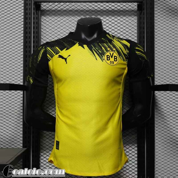 Dortmund Maglia Calcio Prima Uomo 25-26