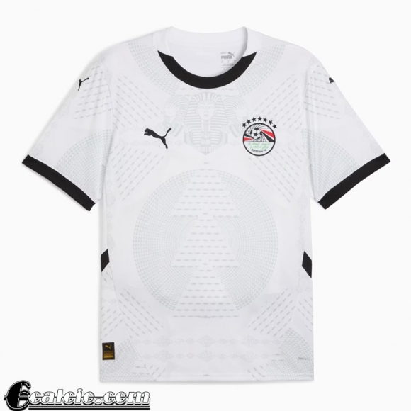Egitto Maglia Calcio Seconda Uomo 2025