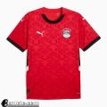Egitto Maglia Calcio Prima Uomo 2025