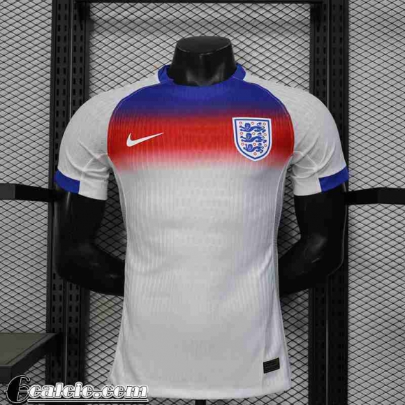 Inghilterra Maglia Calcio Prima Uomo 2025