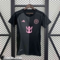 Inter Miami Maglia Calcio Seconda Donna 25-26