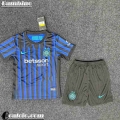 Inter milan Maglia Calcio Prima Bambino 25-26