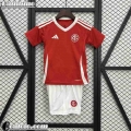 Internacional Maglia Calcio Prima Bambino 25-26