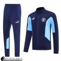 Manchester City Full-Zip Giacca Uomo 25-26 B454