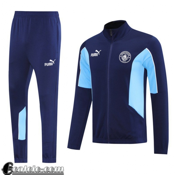 Manchester City Full-Zip Giacca Uomo 25-26 B454