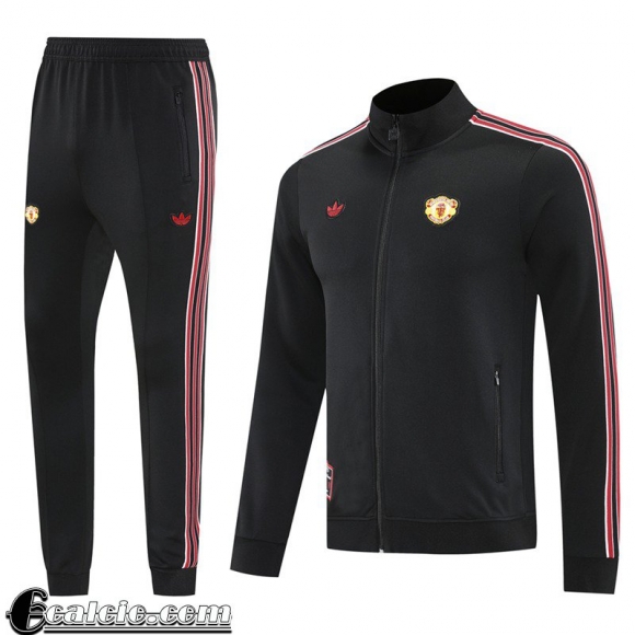 Manchester United Full-Zip Giacca Uomo 25-26 B457