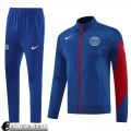 PSG Full-Zip Giacca Uomo 25-26 B458