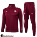 Bayern Munchen Full-Zip Giacca Uomo 25-26 B462