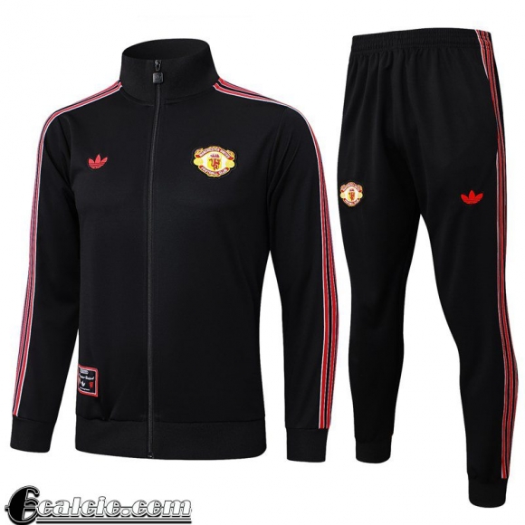 Manchester United Full-Zip Giacca Uomo 25-26 B463