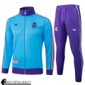 Real Madrid Full-Zip Giacca Uomo 25-26 B467