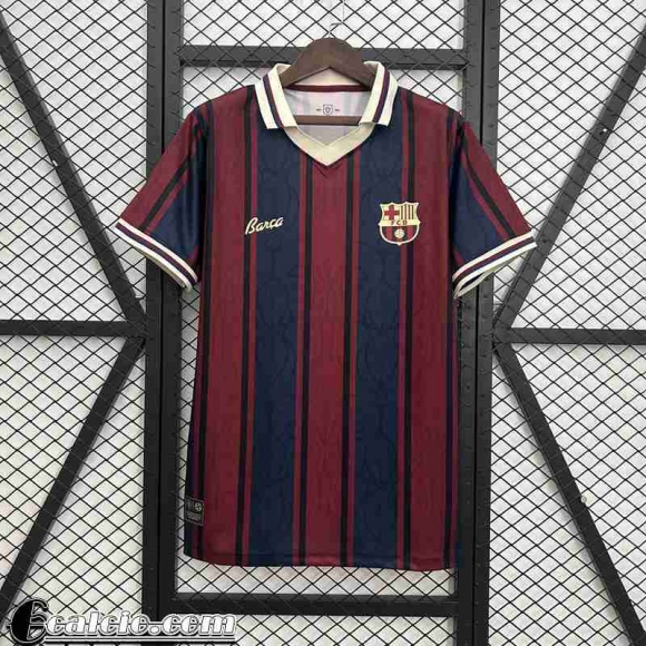 Barcellona Retro Maglia Calcio Uomo 125th Anniversary FG795