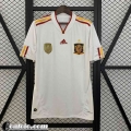 Spagna Retro Maglia Calcio Seconda Uomo 2011 FG796