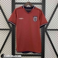Inghilterra Retro Maglia Calcio Seconda Uomo 2002 FG798