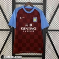 Aston Villa Retro Maglia Calcio Prima Uomo 11 12 FG799