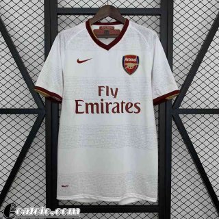 Arsenal Retro Maglia Calcio Seconda Uomo 07 08 FG802
