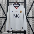 Manchester United Retro Maglia Calcio Seconda Uomo 08 09 FG808